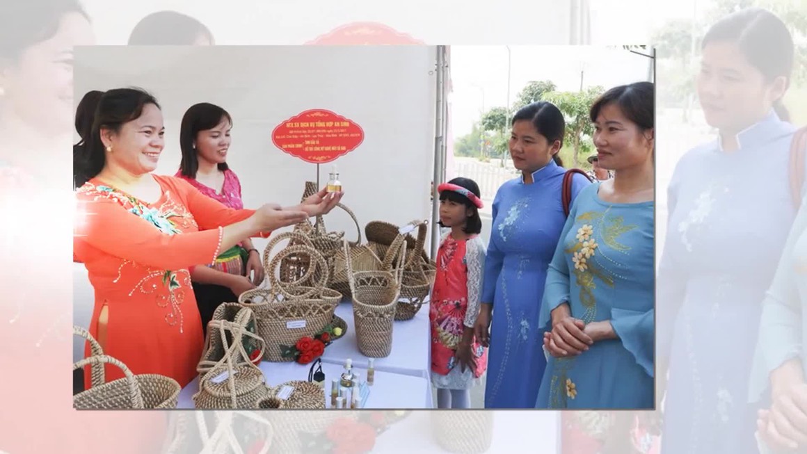 Chắp cánh cho khát vọng khởi nghiệp của phụ nữ Việt Nam