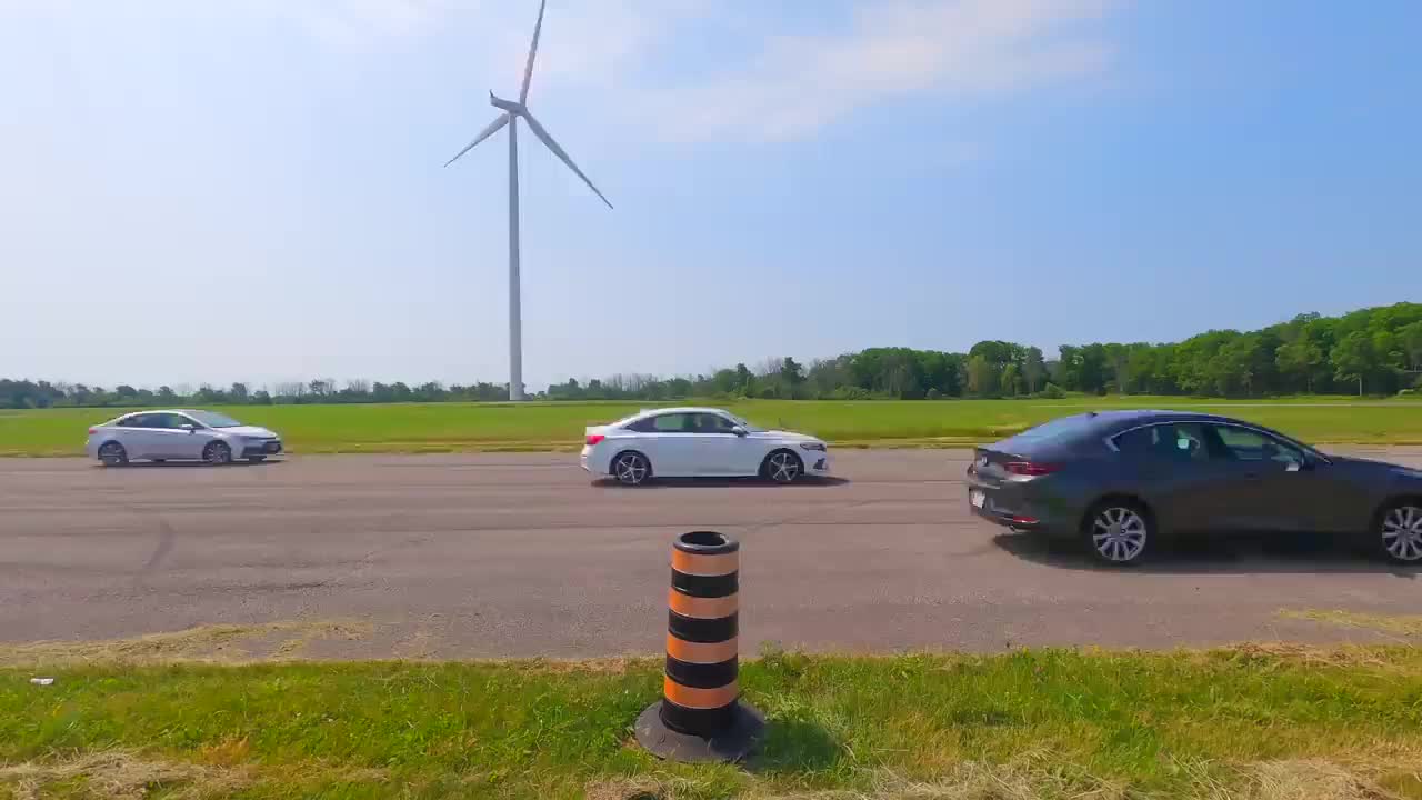 Honda Civic i M i ua T c C ng Toyota Corolla Vs Mazda3