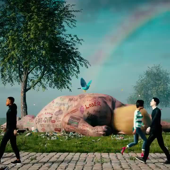 Video 10 giây có giá khủng