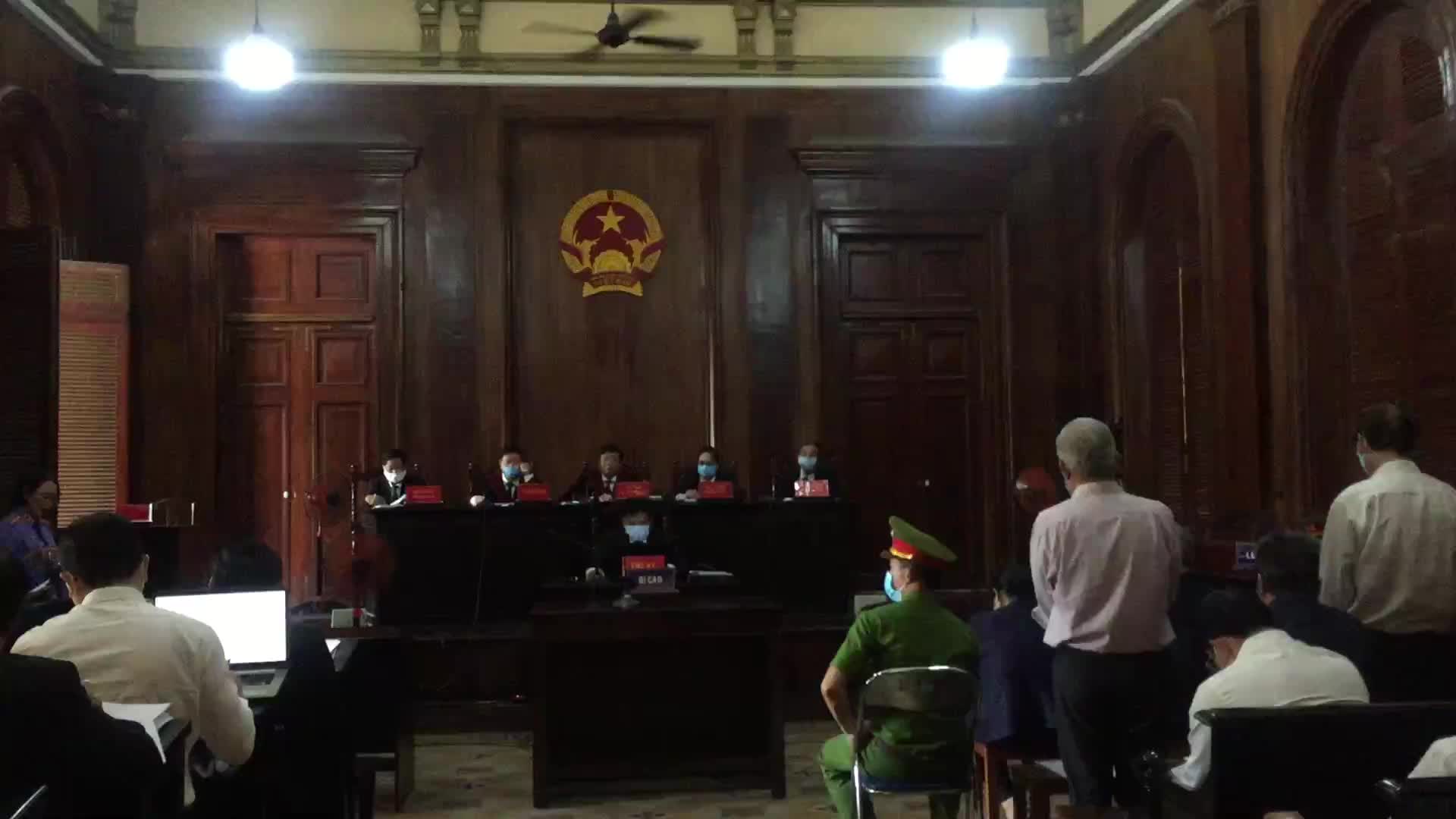 Đại diện VKSND TP HCM phản bác việc nữ đại gia Dương Thị Bạch Diệp bác bỏ cáo buộc - Báo Người lao động