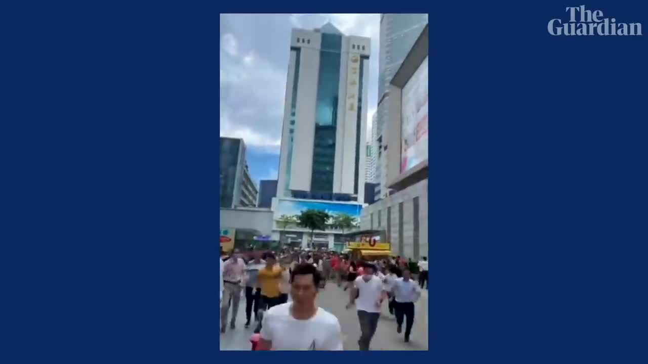 china skyscraper wobble china skyscraper wobble