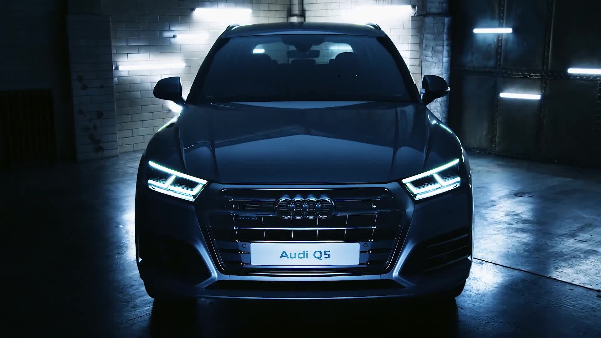 Audi Q5 - Car Choice Awards 