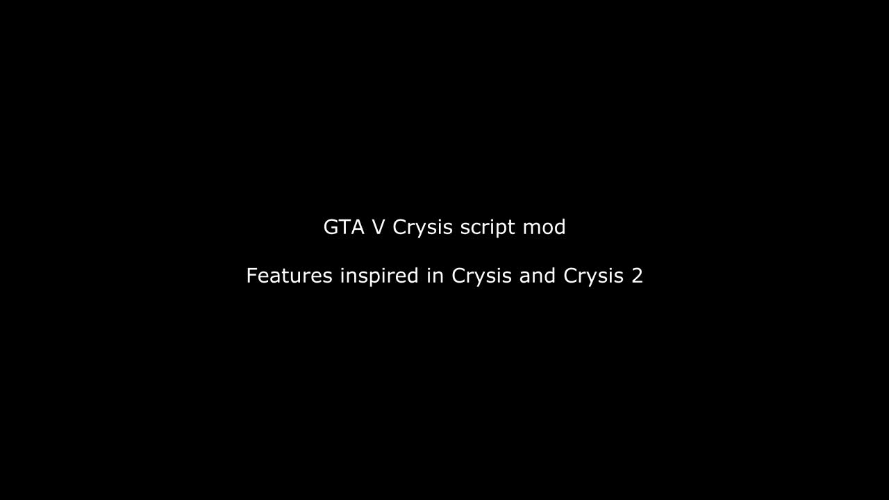 Cười bò thanh niên phá làng phá xóm trong GTA V bằng... bộ giáp trong Crysis 3
