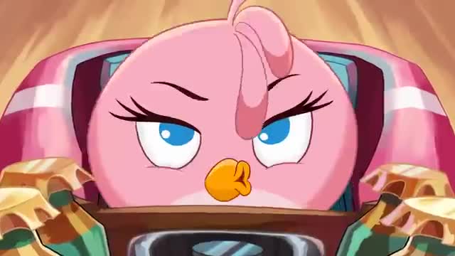 Angry Birds Go! - Game đua xe thú ngộ nghĩnh của Rovio Game