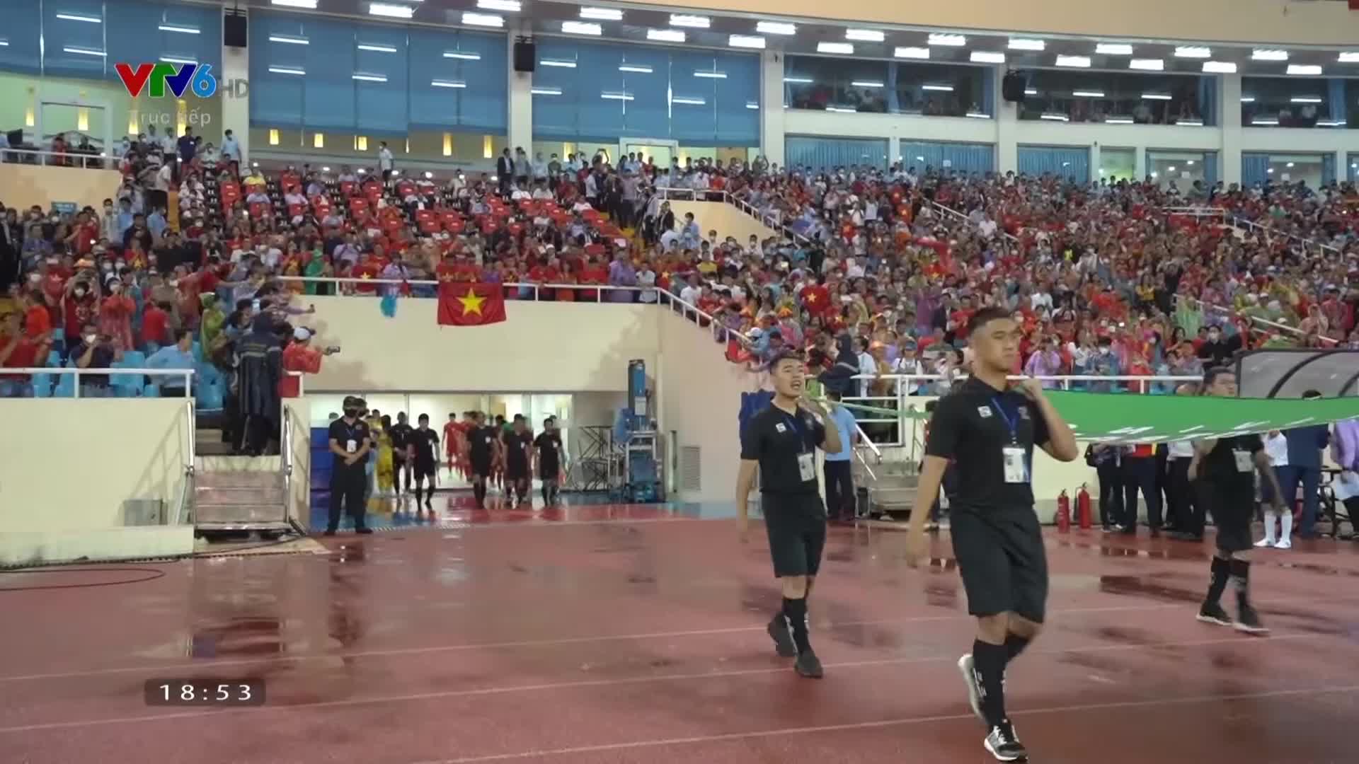 Highlights chung kết bóng đá nam SEA Games 31 U23 Việt Nam 1-0 U23 Thái Lan