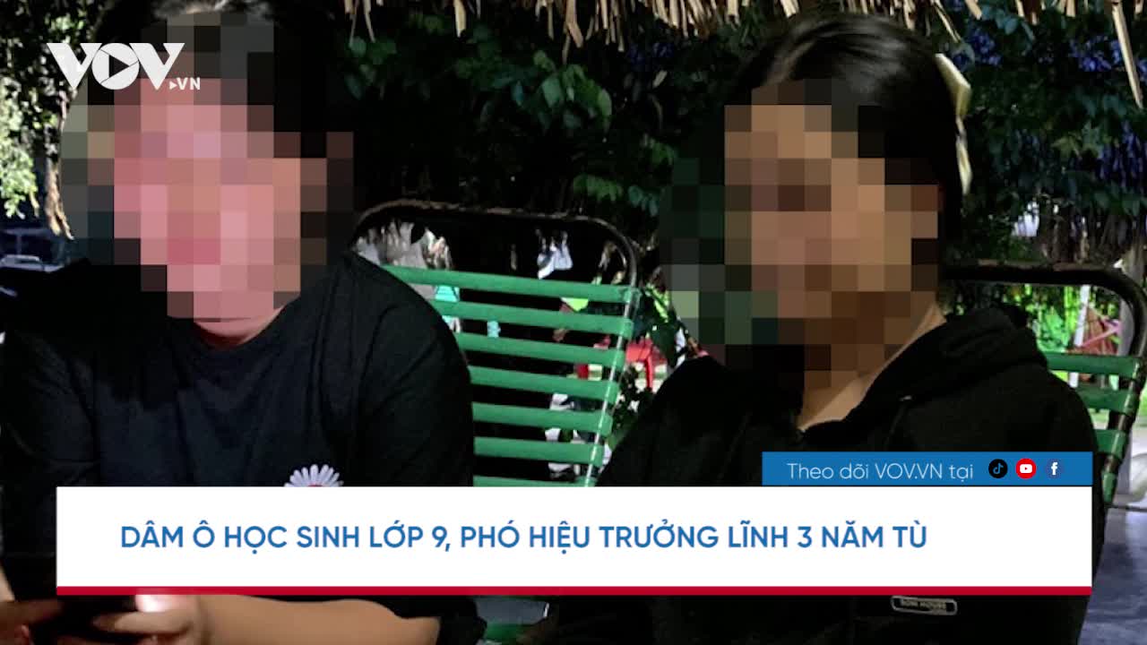 Nóng 24h Cựu Phó Hiệu Trưởng Lĩnh án Tù Vì Dâm ô Nữ Sinh Kenh14 Video 6822