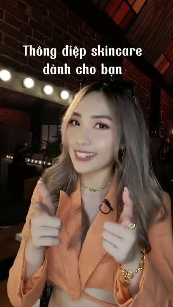 Phần thi của Linh Sim trong tập 1 KOC VIETNAM 22 (Nguồn: KOC VIETNAM)