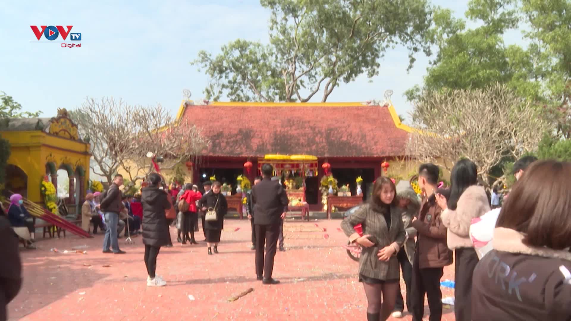 Lễ hội Tiên Công vùng cửa biển Bạch Đằng, Quảng Ninh