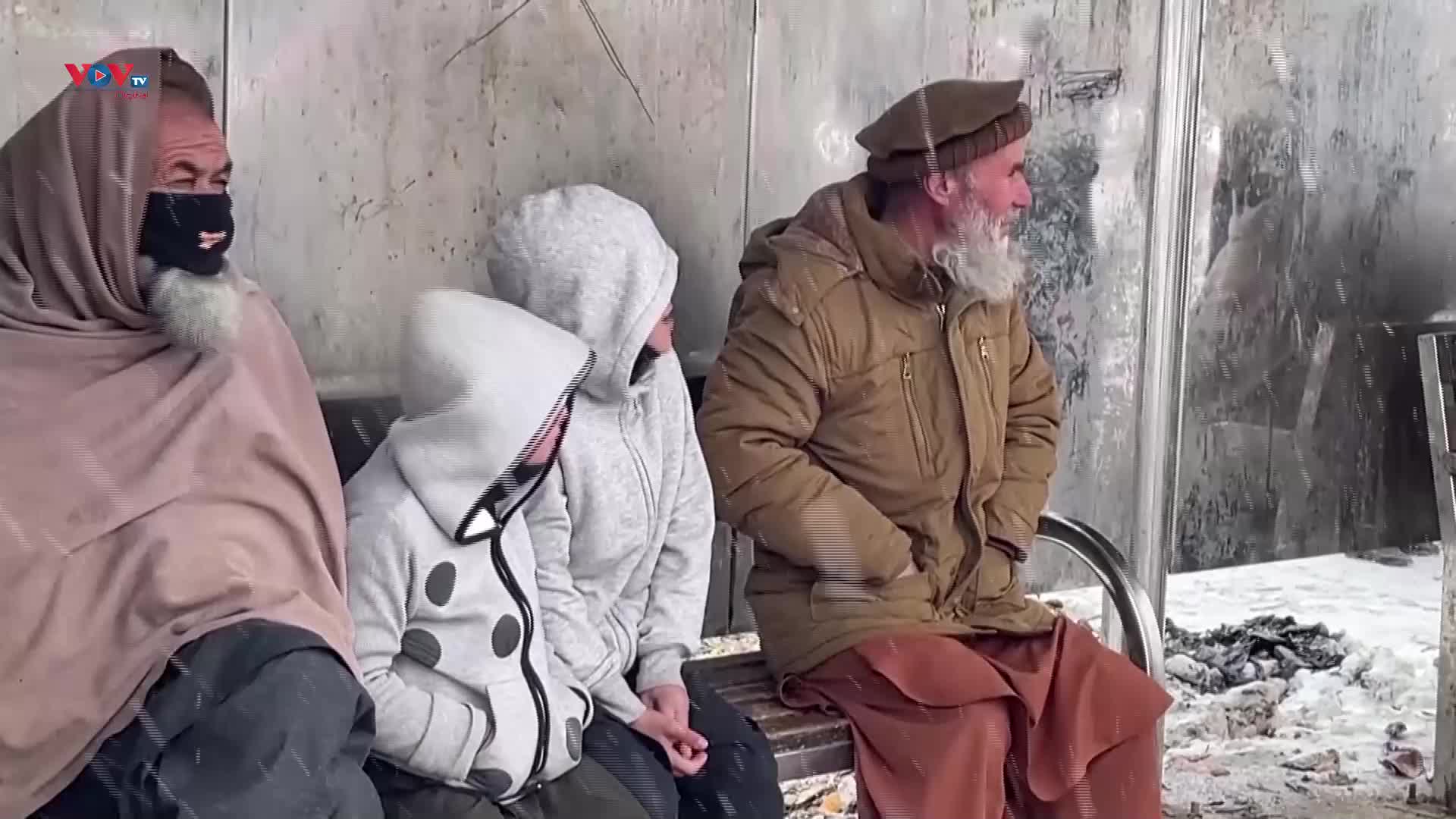 6 triệu người Afghanistan có qua được nạn đói mùa đông này?