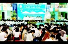 "Đưa trường học đến thí sinh" ở Quảng Nam: 50% học sinh chọn được ngành yêu thích