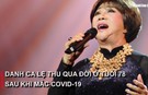 Danh ca Lệ Thu qua đời ở tuổi 78 sau khi mắc Covid-19