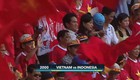 Việt Nam 2- 3 Indonesia | Bán kết Tiger Cup 2000