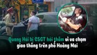 Thực hư vụ Quang Hải bị CSGT 'hỏi thăm' vì va chạm giao thông