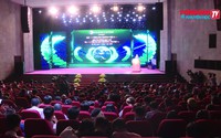 Lễ trao Giải thưởng Môi trường Việt Nam và Giải thưởng Báo chí Tài nguyên và môi trường