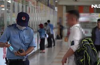 Các bến xe tăng cường phòng, chống dịch bệnh Covid-19