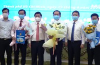 Công bố thành lập 5 cơ quan báo chí thuộc UBND TP HCM