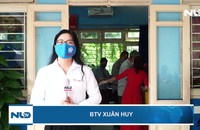 Cử tri Thành Phố Thủ Đức hân hoan thể hiện quyền và nghĩa vụ công dân