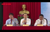 "Đưa trường học đến thí sinh" tại Bến Tre