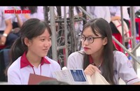 "Đưa trường học đến thí sinh" năm 2021 tại Bình Thuận: Quan tâm ngành "hot" và nguồn nhân lực