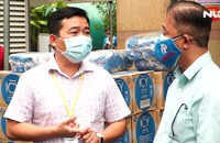 “Tổ quốc cần, cả nước chung tay” tiếp tục hỗ trợ 2 bệnh viện