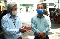 Chương trình “Tổ quốc cần, cả nước chung tay” tiếp sức cho Trung tâm y tế Quận Gò Vấp và Quận 12