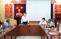 Đề xuất thành lập trung tâm hồi sức Covid-19 tập trung cho cả TP HCM