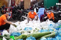 30 tấn nông sản hỗ trợ người dân khu phong tỏa, công nhân khó khăn vượt dịch Covid-19