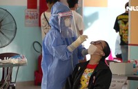 TP HCM xét nghiệm Covid-19 cho thí sinh dự thi tốt nghiệp THPT