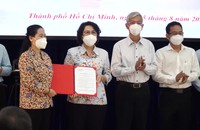 Ra mắt Trung tâm tiếp nhận, hỗ trợ hàng hóa thiết yếu giúp người dân khó khăn vì Covid-19