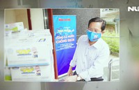 Lan tỏa yêu thương, tiếp sức cho cộng đồng cùng vượt qua Covid-19