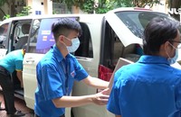 Thực phẩm miễn phí cùng cả nước chống dịch: Tiếp tục lan tỏa những tấm lòng