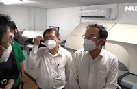 TP HCM khánh thành 3 Trung tâm hồi sức tích cực người bệnh Covid-19