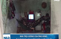 Nhà trọ 0 đồng của ông Hùng, ông Thắng "lấy nước mắt" nhiều người