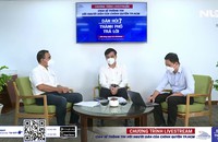 TP HCM: Shipper được chạy liên quận từ ngày 16-9