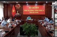 Các bộ ngành, địa phương cùng giải bài toán khó tiêu thụ hàng hóa trong đại dịch