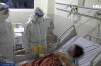 Bác sĩ đấu trí giành sự sống cho thai phụ mắc Covid-19 nguy kịch