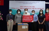 TP HCM tiếp nhận 4 triệu kit xét nghiệm Covid-19 trị giá 373 tỉ đồng