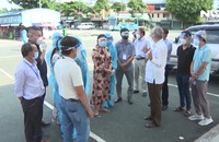 Phú Yên: Ấm áp những chuyến xe mang nghĩa đồng bào