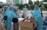 Gần 18.000 công dân được Phú Yên đón về quê an toàn