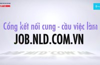 Vào JOB.NLD.COM.VN để có việc làm, “săn đầu người”