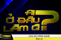 Hai thiếu niên Nigeria thiết kế ứng dụng duyệt web cho điện thoại phổ thông