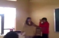 Vụ cô giáo đuổi đánh học trò:  Chuyện có thực, xảy ra đã 3 năm