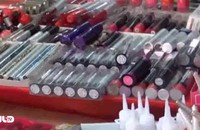 Khai tử 22.000 mỹ phẩm gây ung thư