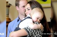 Hoàng gia Anh công bố ảnh mừng sinh nhật 2 tuổi Hoàng tử bé