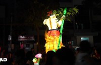 Độc đáo “Lễ hội Trung thu lớn nhất Việt Nam”