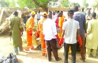 Đánh bom tự sát ở Nigeria, 22 người chết