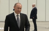 Lương của Tổng thống Nga Putin là bao nhiêu?