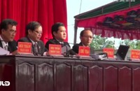 Xử lưu động sát thủ Nguyễn Hải Dương và đồng bọn