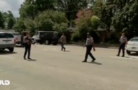 Ba cảnh sát Mỹ bị phục kích, bắn chết