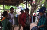 Bắt nhóm nữ tặc chuyên trộm hàng hiệu